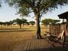 Singita Sabora Tented Camp - Private Deck 